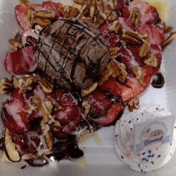 Crepa Helado