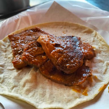 Taco de Lengua
