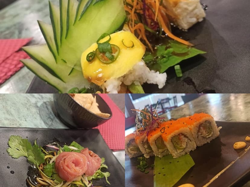 Spicytuna Sushi Bar (Plaza Kabs)
