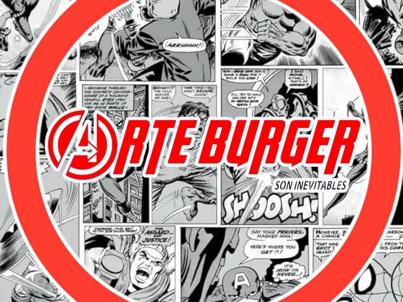 Arte Burger