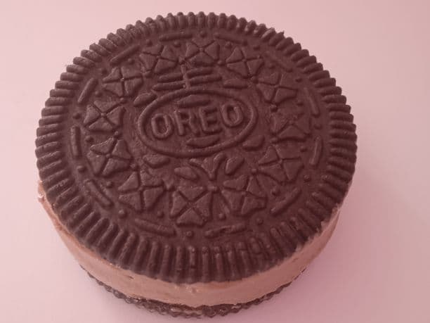 Sándwich de Helado Chocolate