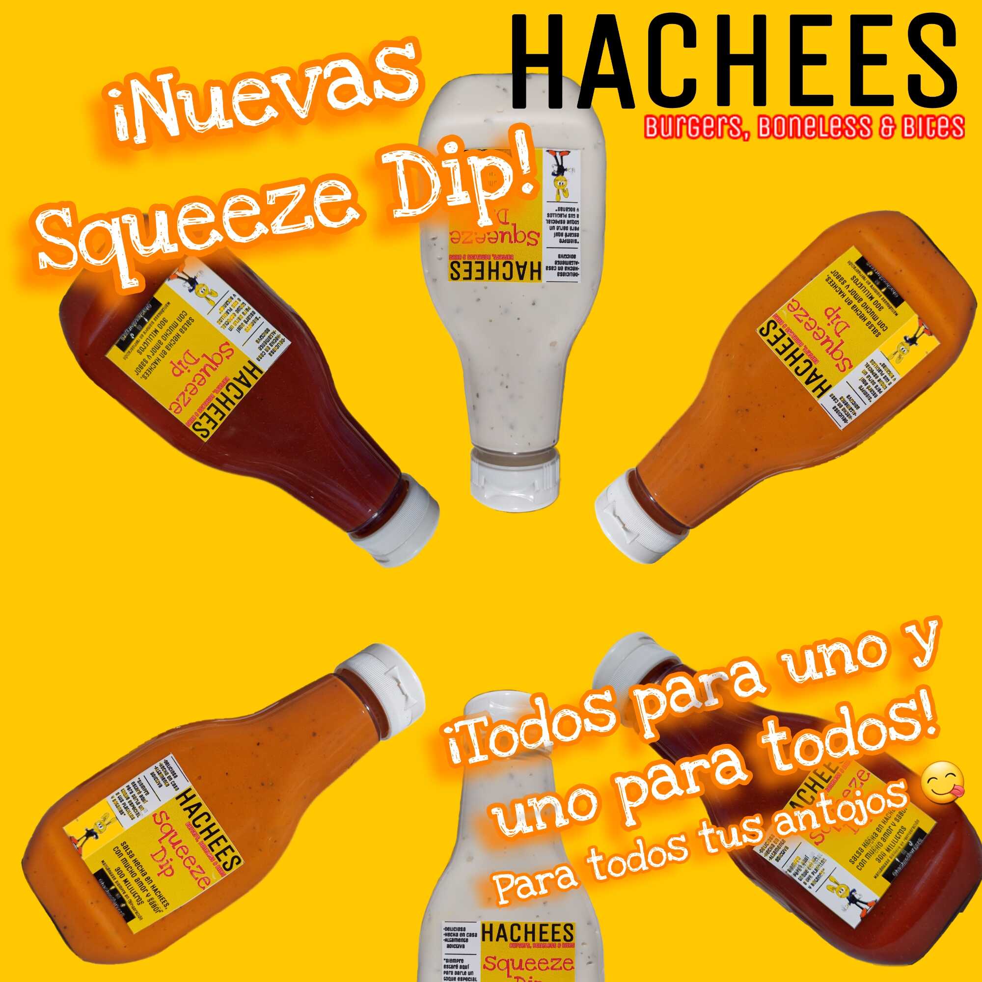 Squeeze Dip