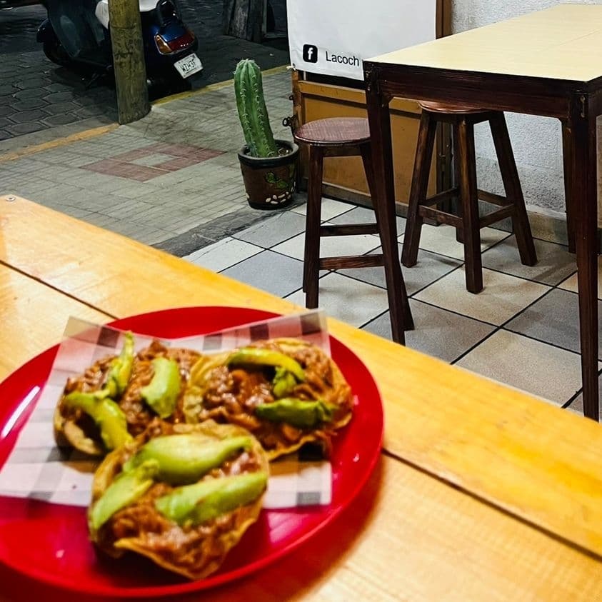 Tostadas