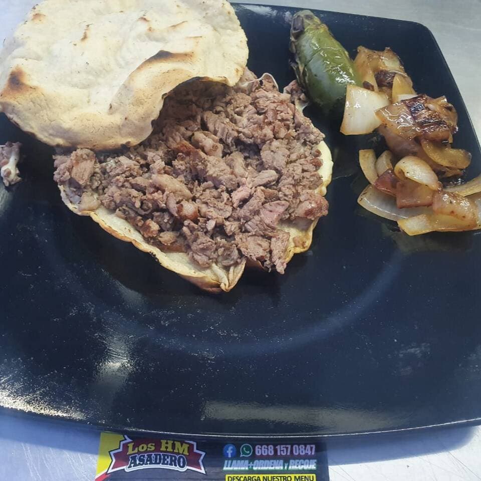 Tacos Dorados Sirloin