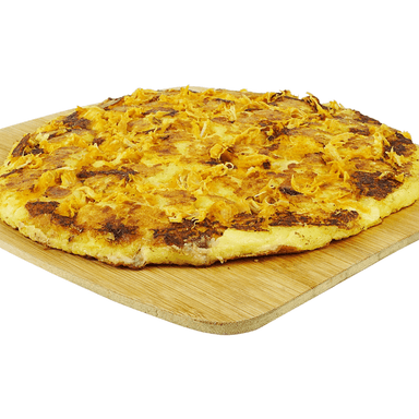 Tortilla Extra Queso Rellena de Pollo