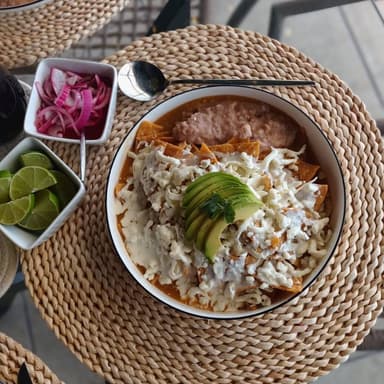 Chilaquiles