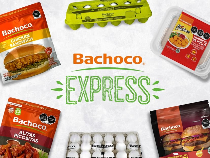 Bachoco Express Nora Quintana