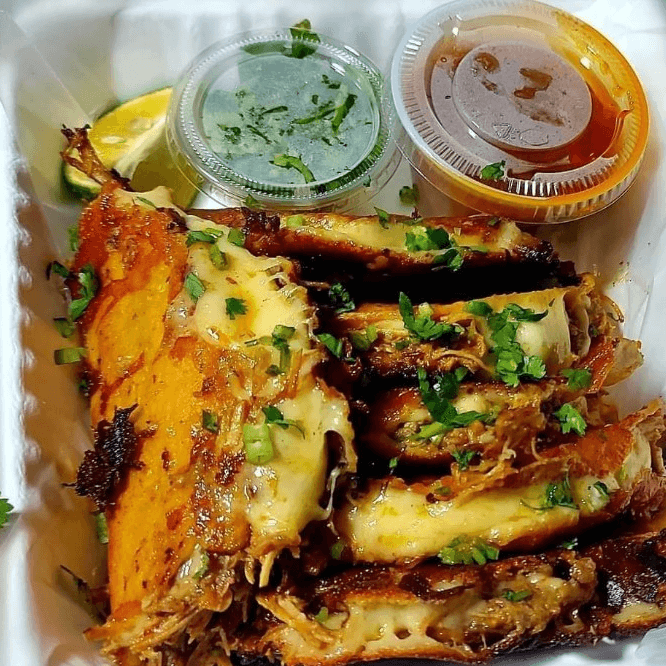 Combo DIDI (6 Tacos)