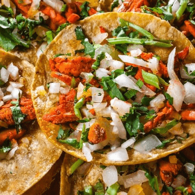 Taquitos en Promoción