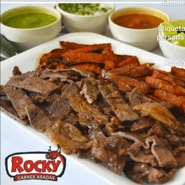 Parrillada Personal Surtida (asada,cho,long,chist)