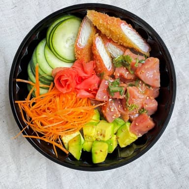 POKE TUNA PICANTE