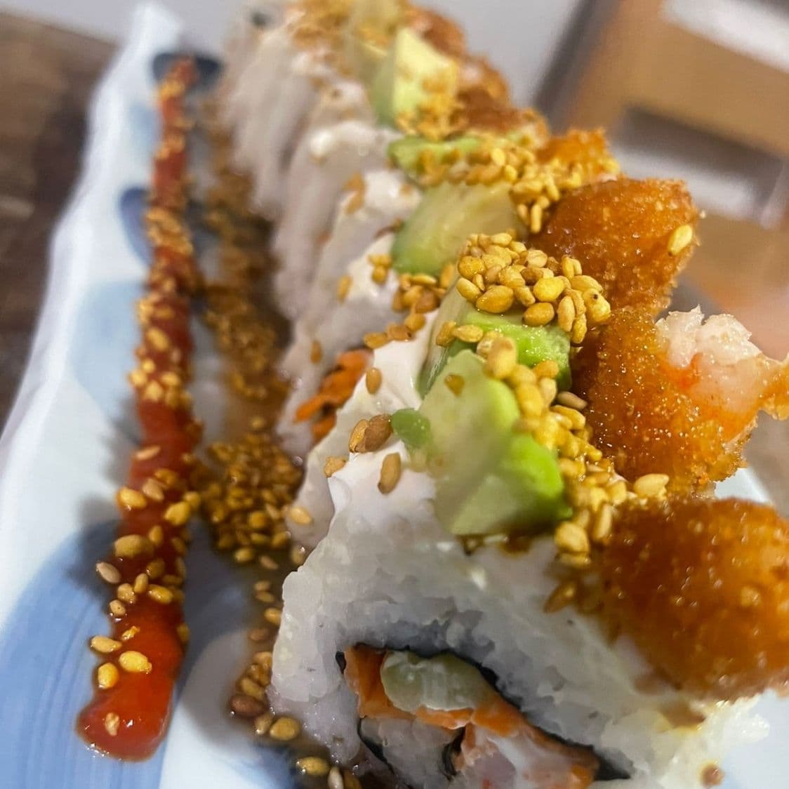 Honey roll