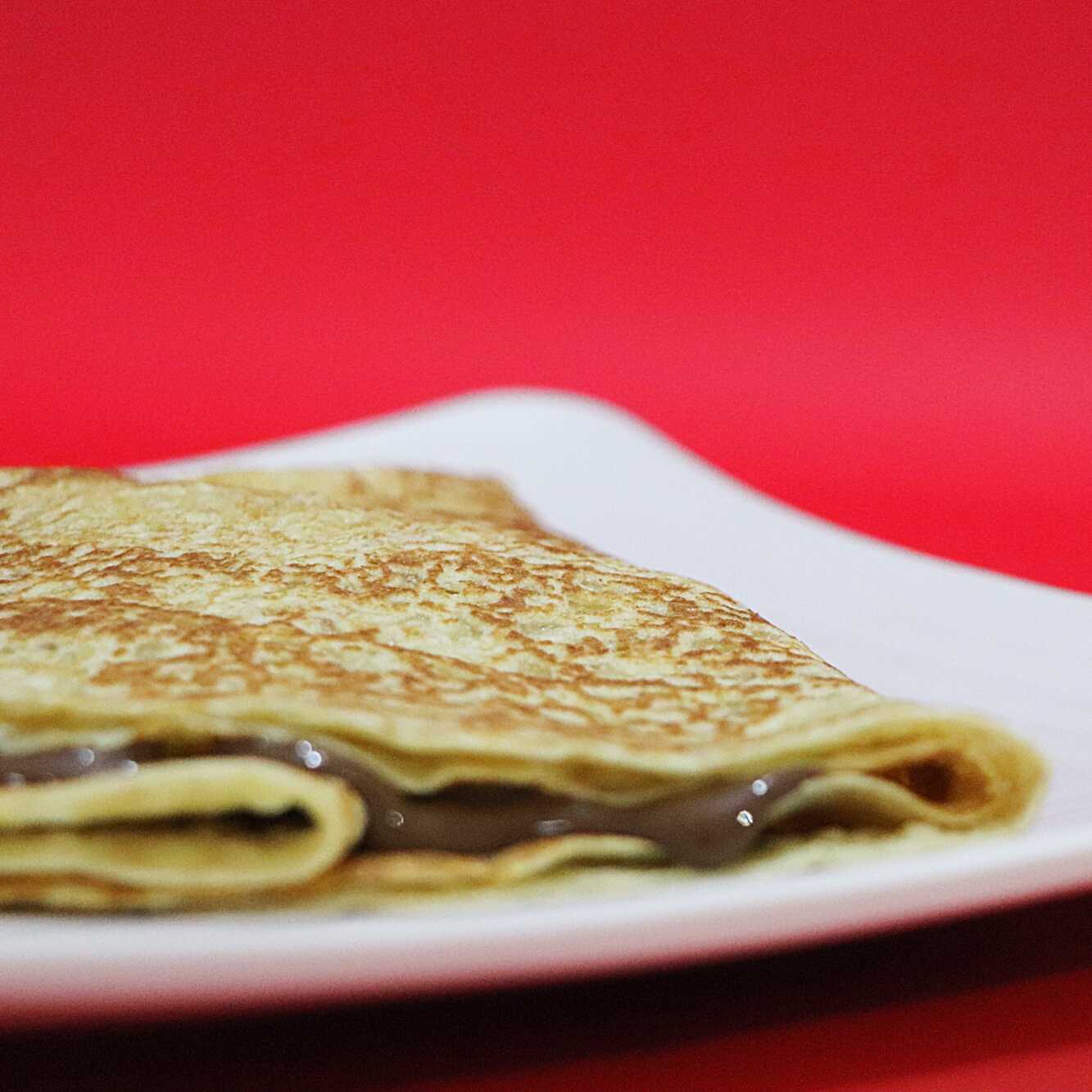 Crepa Dulce con Philadelphia