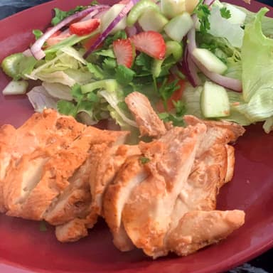 Ensalada de Pollo