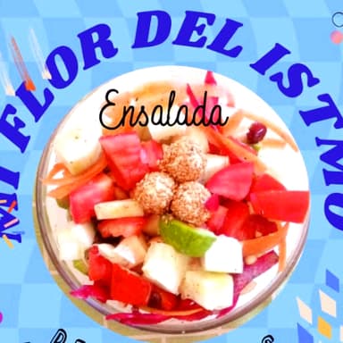 Ensalada Mi Flor de Istmo