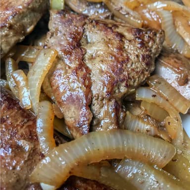 HIGADO ENCEBOLLADO