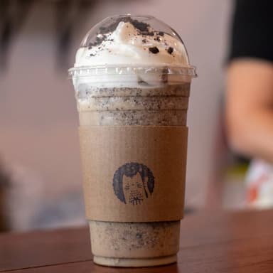Frappe Oreo