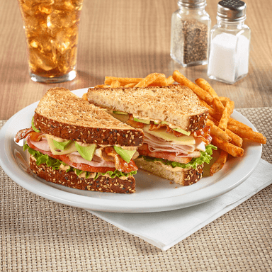 Cali Club Sándwich