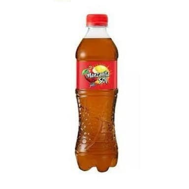 Rfreso de Sabor Manzanita 400 Ml