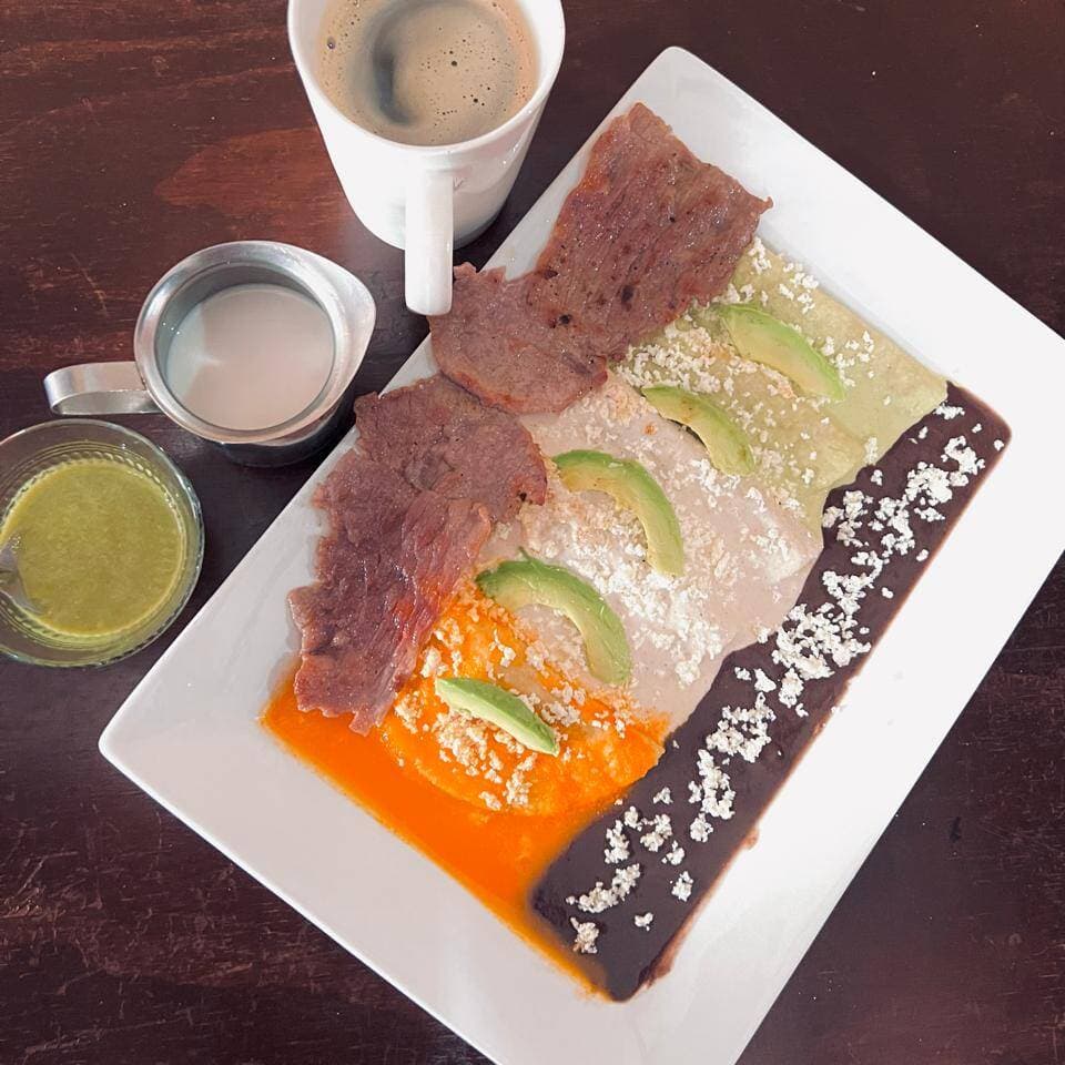 Enchiladas