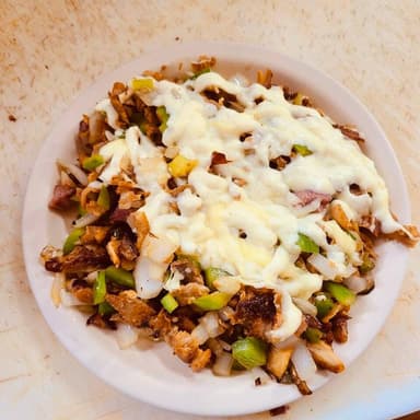 Alambres bistec