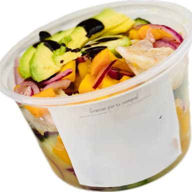 Medio Litro de Aguachile Mango