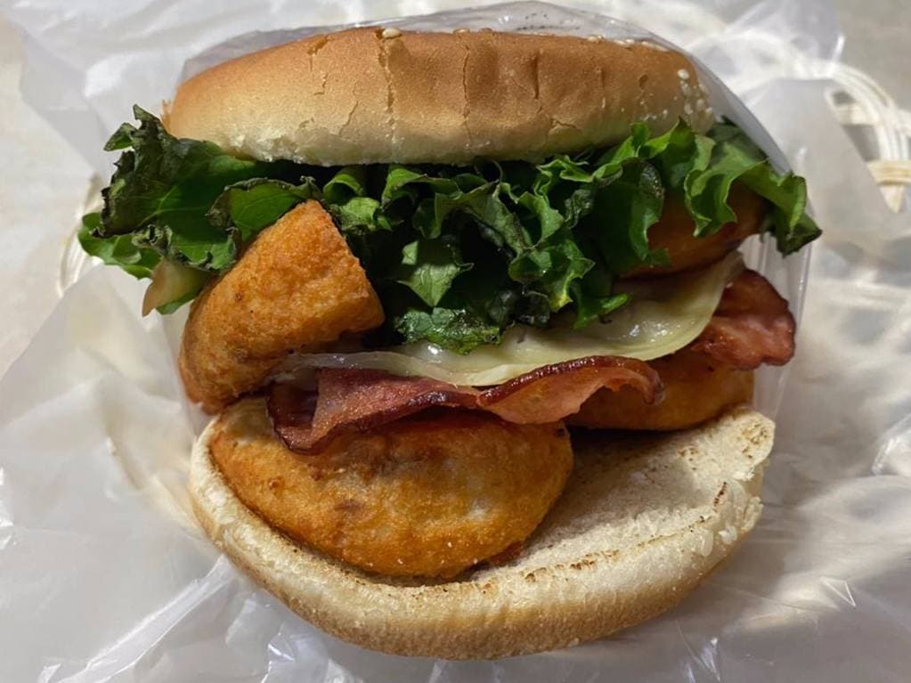 Hamburguesa Tampa