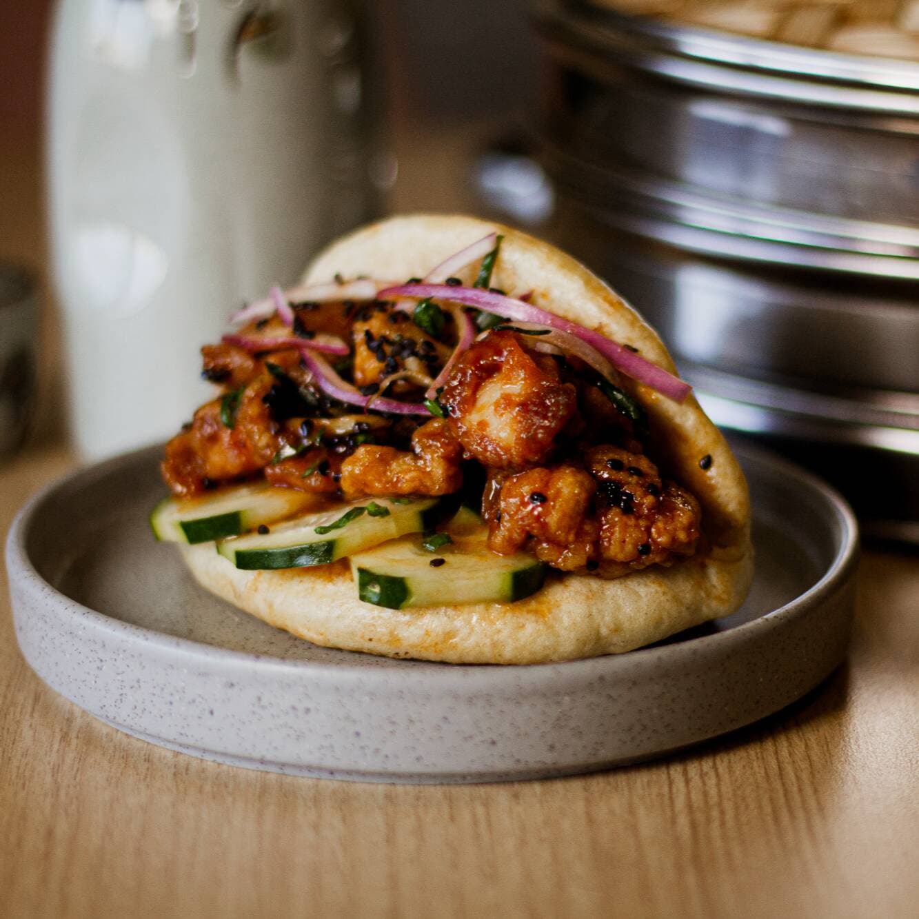 Bao Korean Chicken