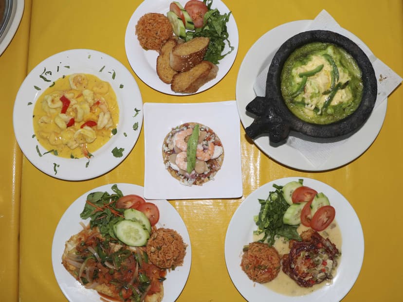 Mariscos Olimpico
