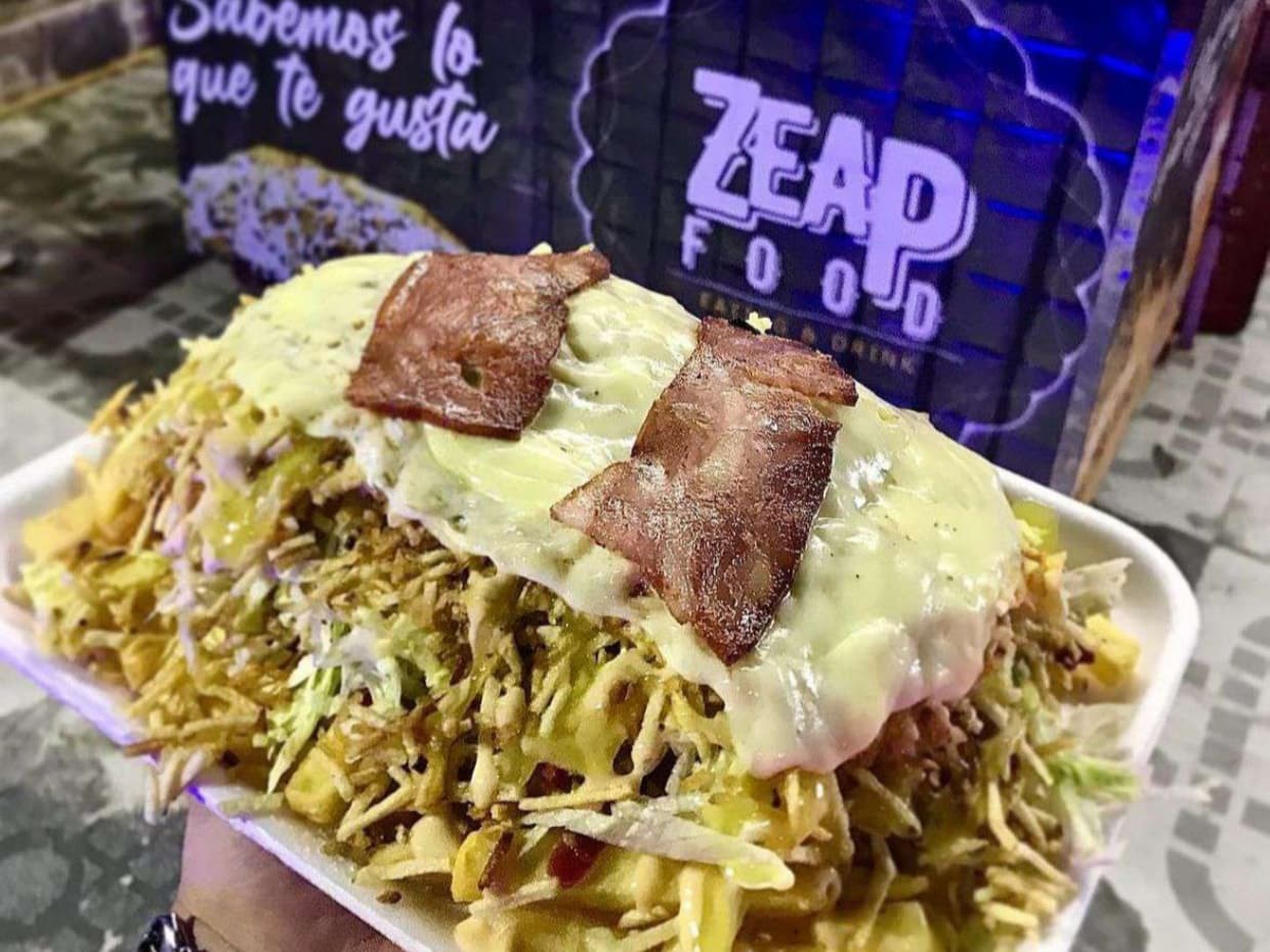 Zeap Food (Blas de Lezo)