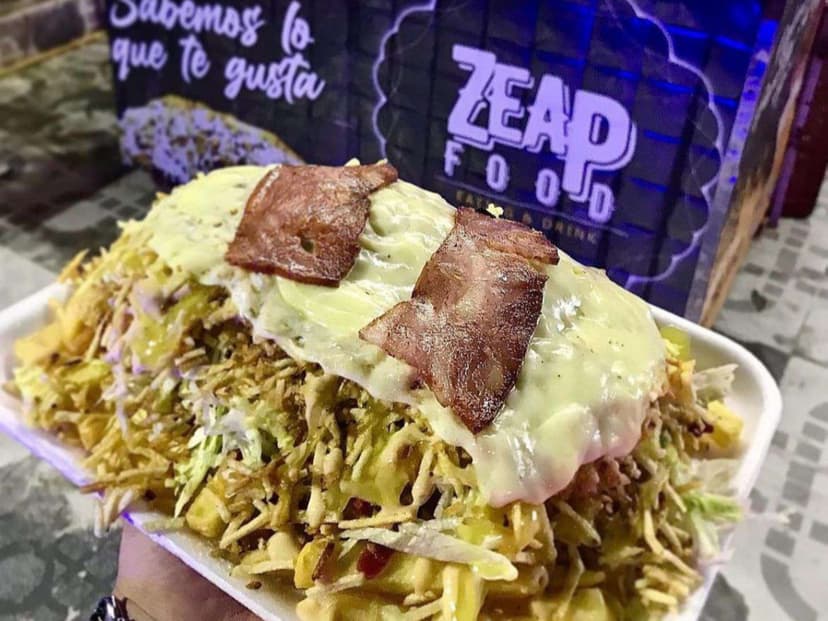 Zeap Food (Blas de Lezo)