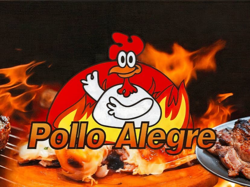 Pollo Alegre