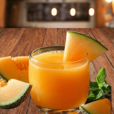 1 Litro de Agua de Melón Natural