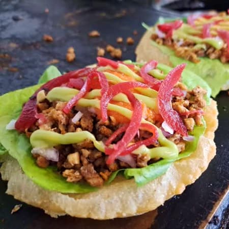 Salbute de Carne Asada