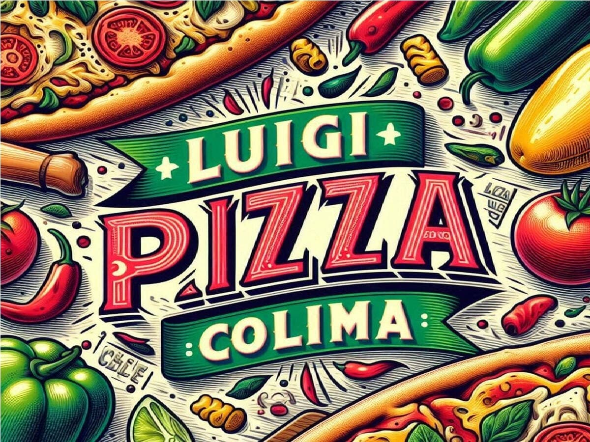 Luigi Pizza Colima