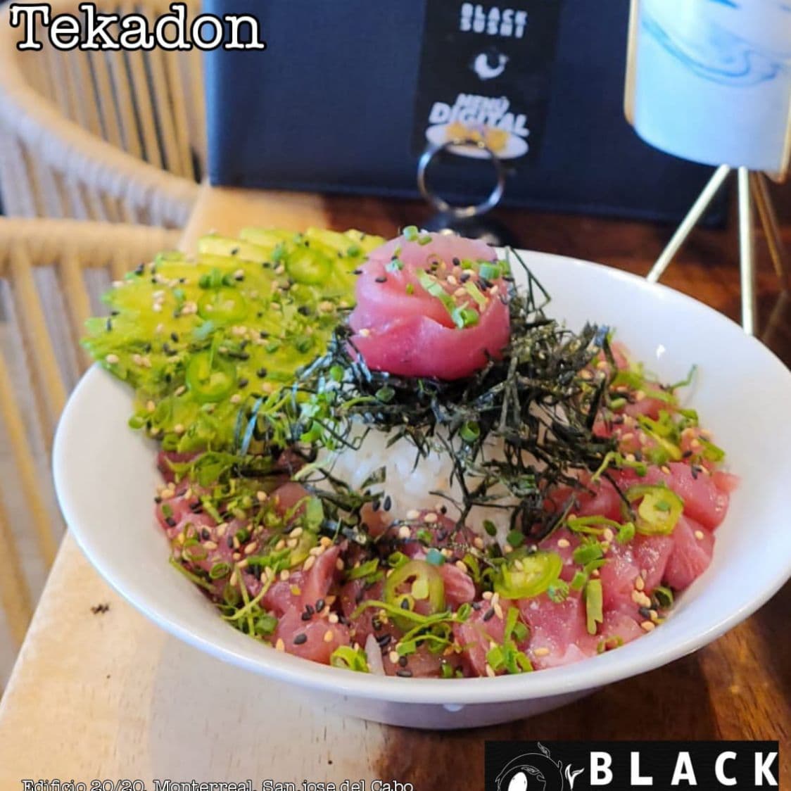 Tekadon