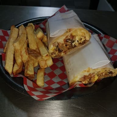 Burrito de Carne