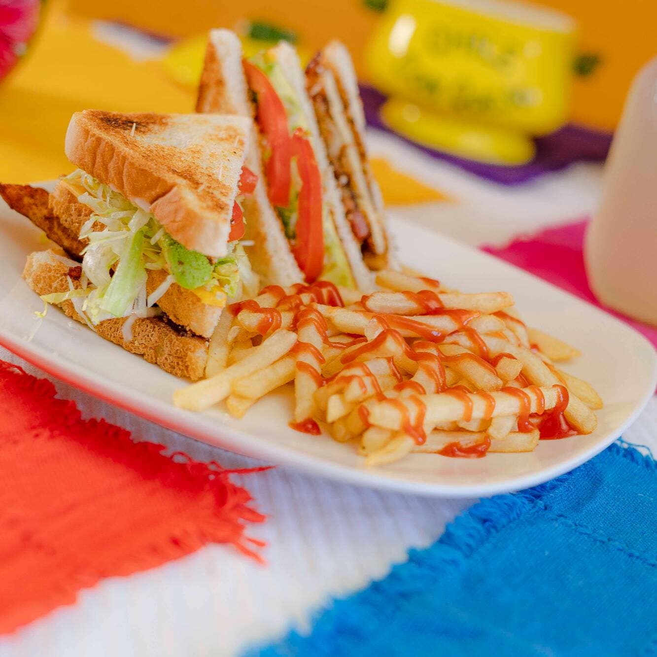 Club Sándwich