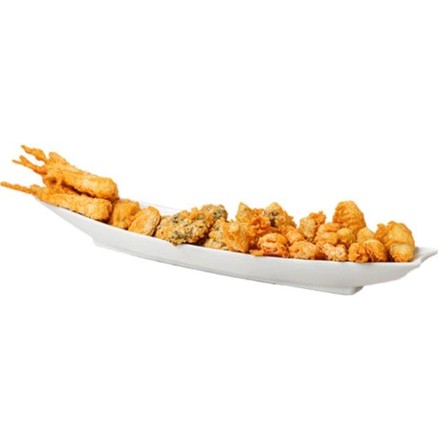 TEMPURA MIXTO