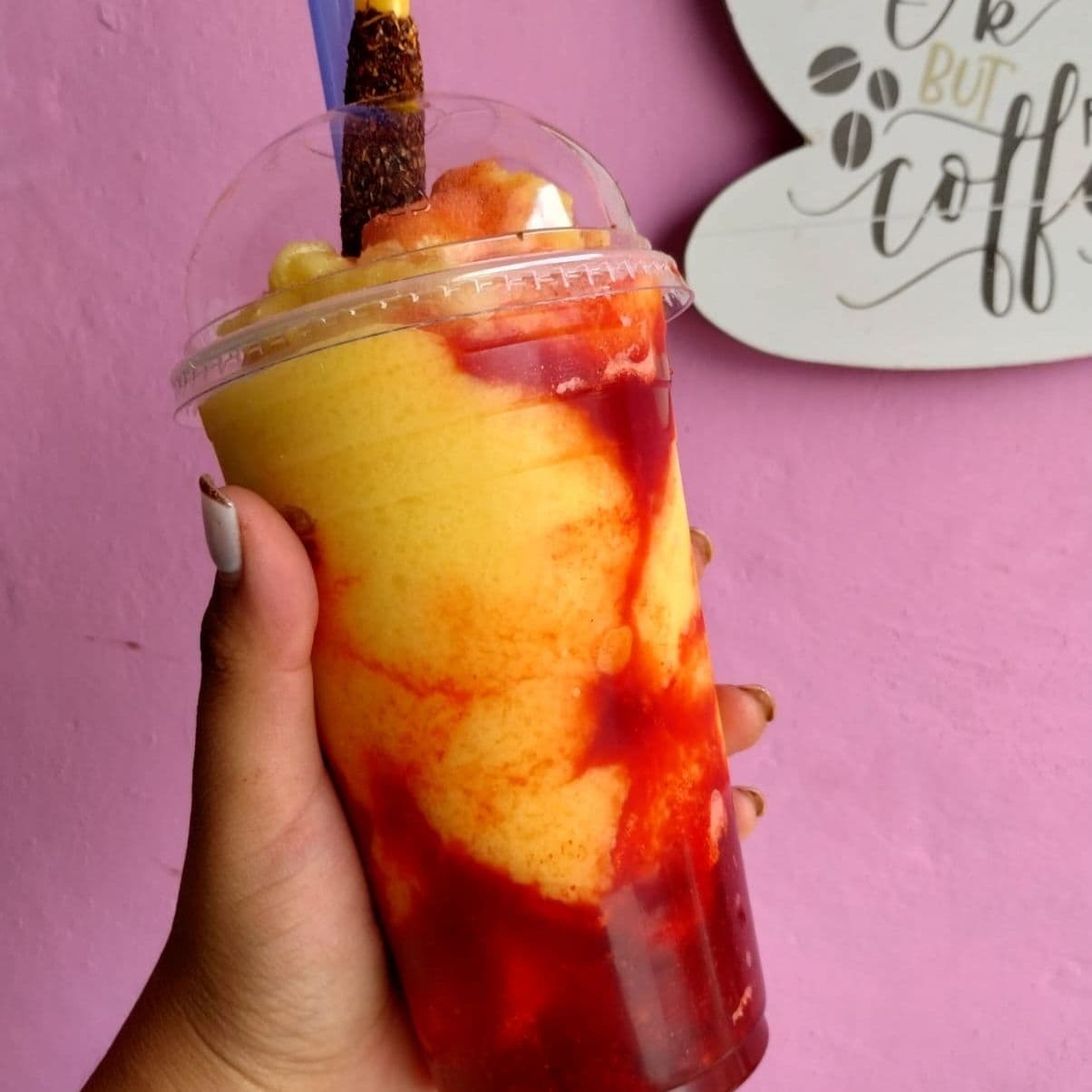 Chamoyada Mango