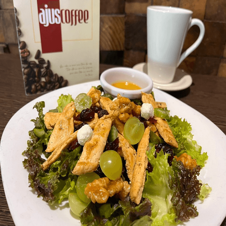 Ensalada Chevre