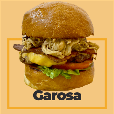 Hamburguesa Garosa