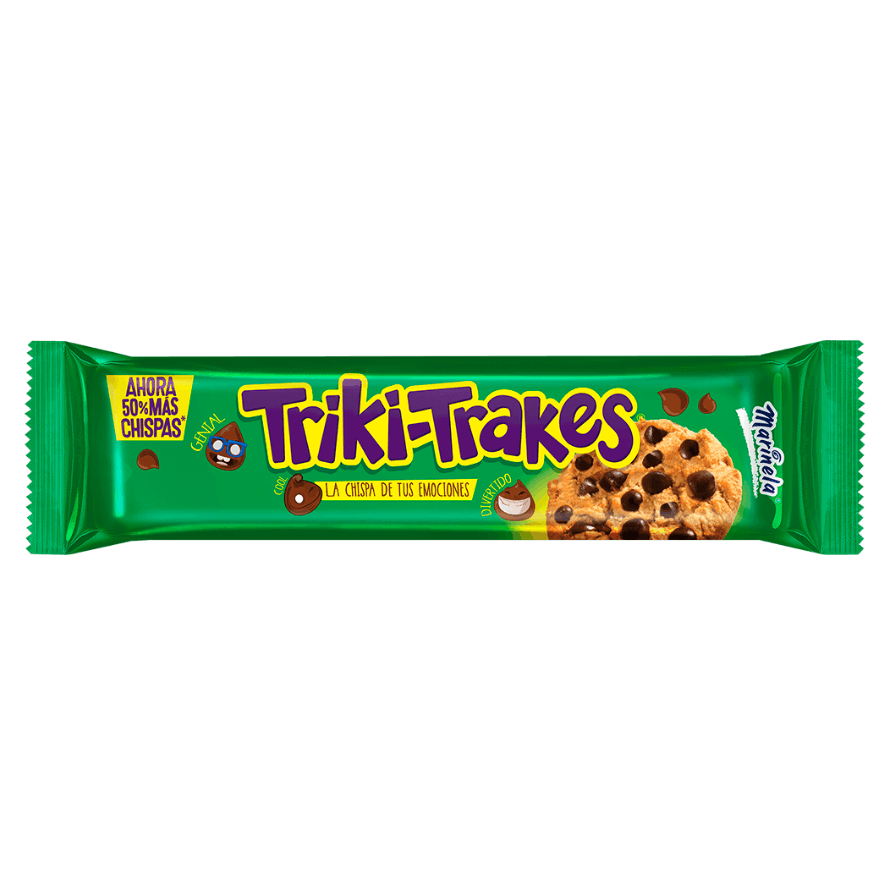 TRIKI-TRAKES MARINELA 85GR