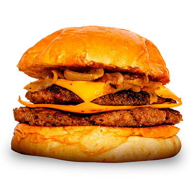 Hamburguesa Big Boss Double