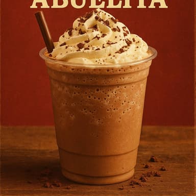 Frappé Abuelita