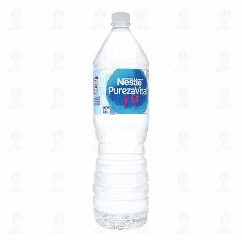 Botella de Agua 1.5 L