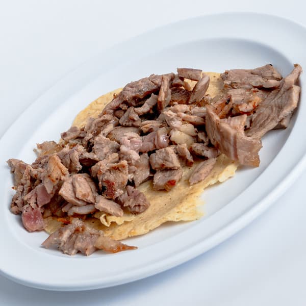 Taco de Costilla
