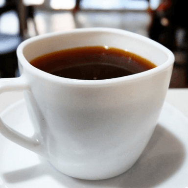Café Americano Mediano.