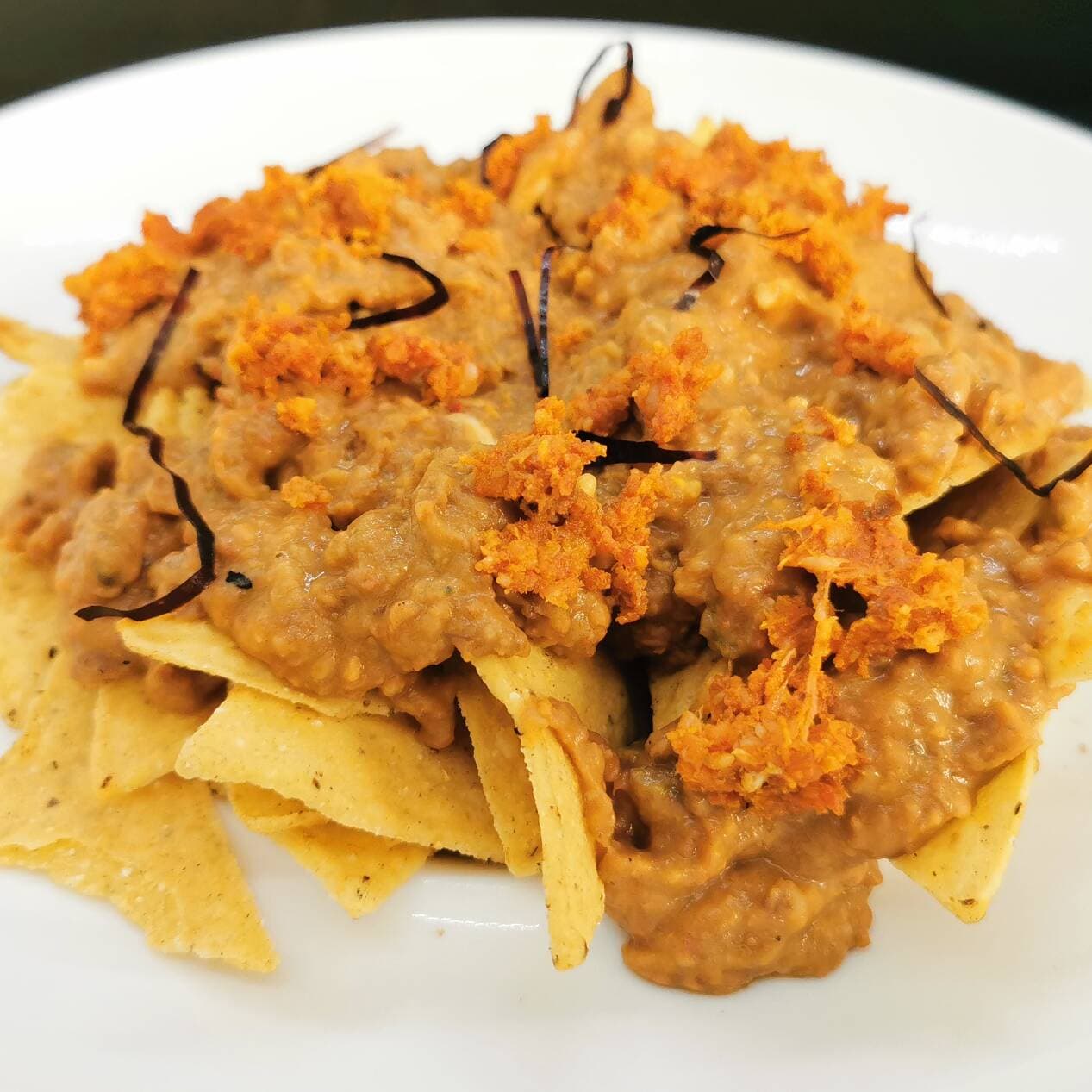 Nachos con Chilli