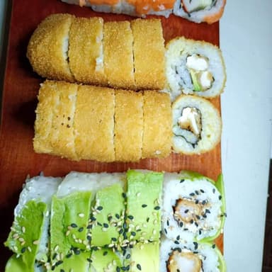 PROMO 2x1 ROLLOS